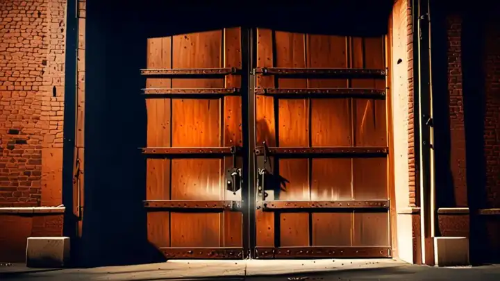 La Puerta Maldita de Buenos Aires: El Muro de Gritos que Nadie Quiso Abrir
