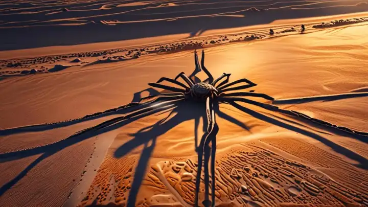 Lo que Ocultaron en el Desierto de Nazca No es un Mensaje, es una Advertencia