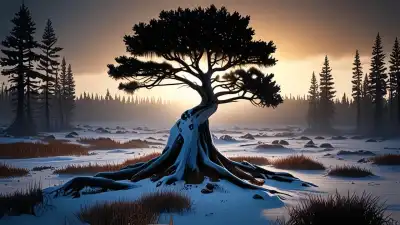 Un Viajero del Tiempo Vegetal Acecha en las Montañas: Su Secreto es un Clon Asesino de 9.555 Años