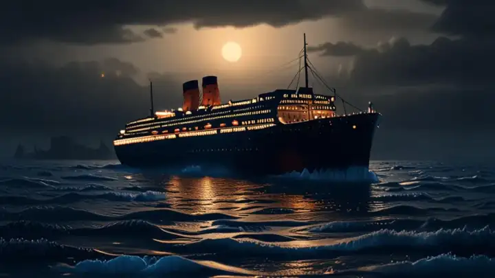 El Titanic Fue un Juego de Niños: Este Barco Hundido Consumió 9.000 Almas en 50 Minutos de Terror Absoluto