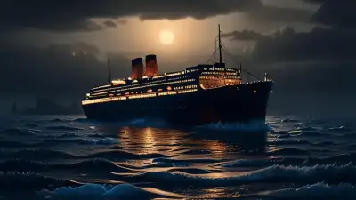 El Titanic Fue un Juego de Niños: Este Barco Hundido Consumió 9.000 Almas en 50 Minutos de Terror Absoluto