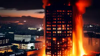 El Monstruo que la Ciudad Dormía: Así se Convirtió tu Casa en tu Propia Pira Funeraria