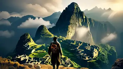 La Expedición Maldita: ¿Qué Vio Realmente Bingham en esa Montaña que no Querían que Descubriéramos?