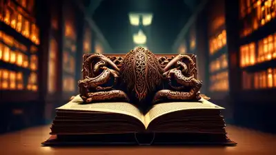 El Libro que Podría No Ser de Este Mundo: Abrirlo es Caer en una Pesadilla Ilustrada