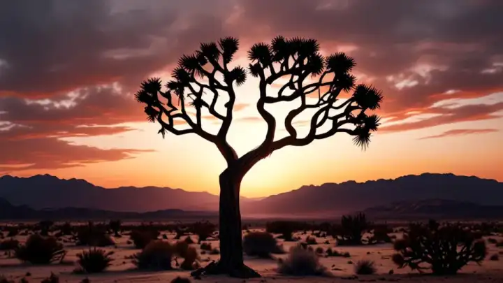 No Es Un Árbol, Es Un Vigilante: El Bosque del Desierto Que Reza Por Tu Alma
