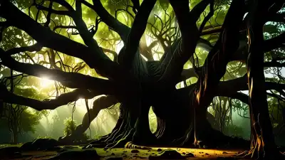 No es un bosque: es una sola criatura viva de 250 años que se disfraza de árboles para engañarte
