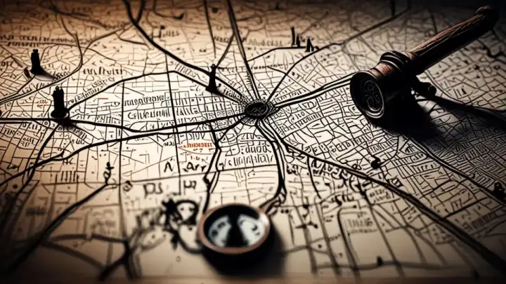 El Mapa Maldito del Doctor Noche: La Bomba de Agua que Mató a Cientos y el Hombre que lo Descubrió Pagando con su Reputación