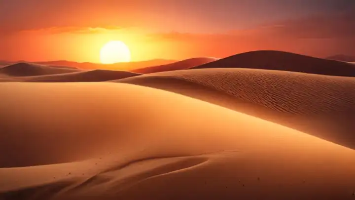 El Desierto Que Ruge: El Zumbido Fantasma de 105 dB Que Atrapa a los Viajeros
