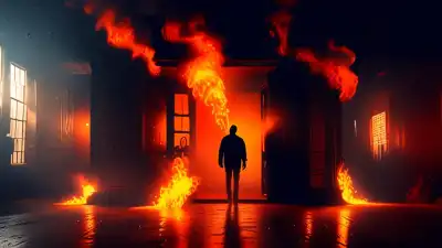 La Trampa de los 90 segundos: El Fuego que Devoró 100 Almas en una “Noche Inolvidable”