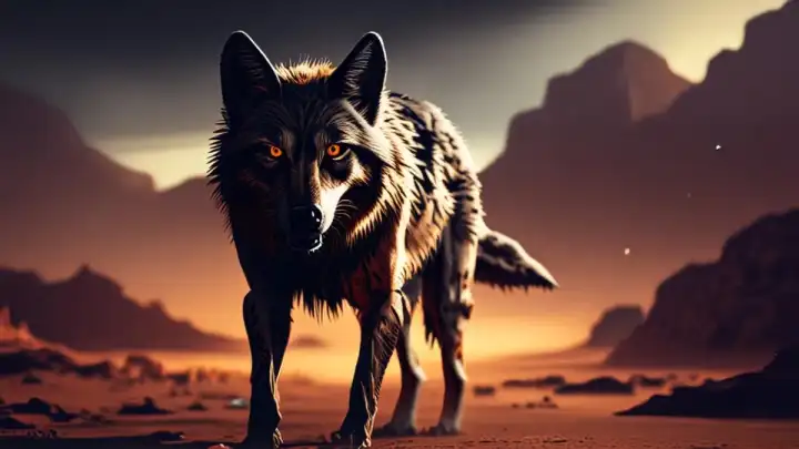 No son Animales: La Horripilante Verdad sobre las “Cosas” que te Observan desde el Bosque Navajo