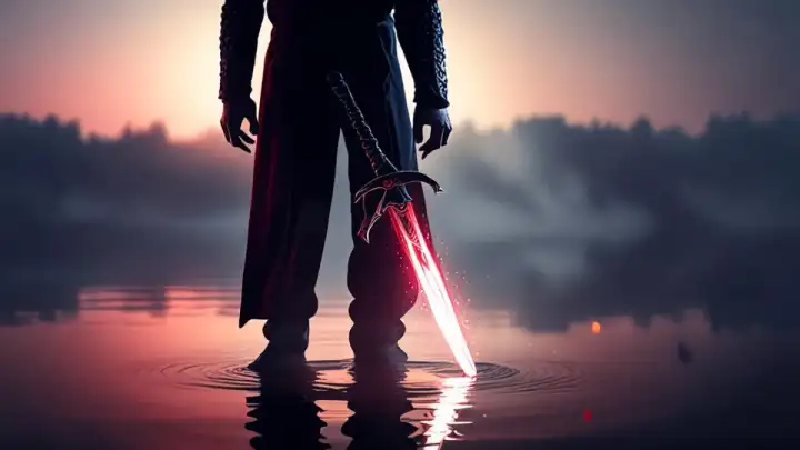 La Espada que elige a sus víctimas: el siniestro pacto de sangre detrás de Excalibur