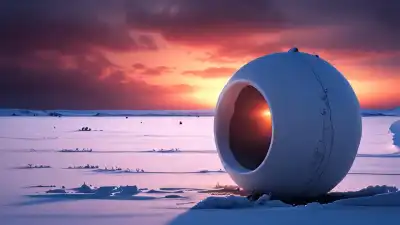 El Cilindro Blanco: La Bola de Nieve que NO Es de Nieve y que Quiere Enrollarte en la Nada