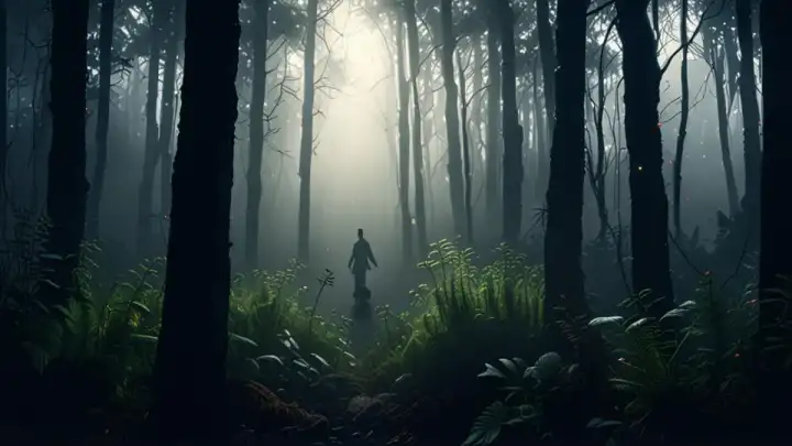 La Planta Asesina que Te Espera entre la Niebla: Cuando un Tropiezo en el Bosque es una Sentencia de Muerte