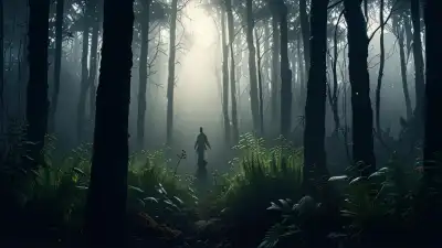 La Planta Asesina que Te Espera entre la Niebla: Cuando un Tropiezo en el Bosque es una Sentencia de Muerte