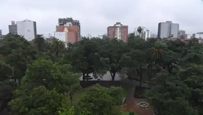 Tucumán inicia la semana con cielo nublado y temperaturas en descenso