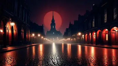 La noche en que la ciudad de París se convirtió en una carnicería a cielo abierto