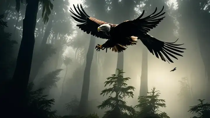 El Aviso en el Viento: Cuando los Pájaros Eran los Depredadores y Nueva Zelanda Era su Coto de Caza