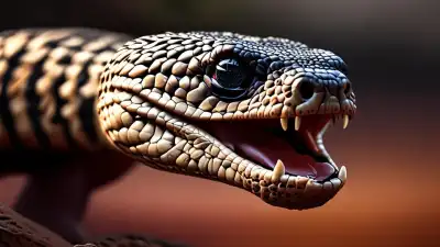 La Cobra que Te Dispara a los Ojos y Nunca Falla: Así Es el Terror que Acecha en la Sombra
