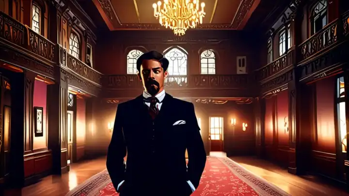 El Hombre que Construyó su Propio Infierno: El Hotel donde los Huéspedes Nunca Salían