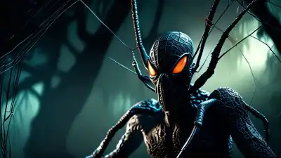 ¿Quién se Atrevió a Robarle a los Dioses? La Araña que Tejió una Trama de Muerte y Engaño.