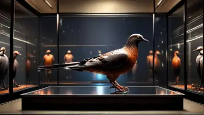 El Apocalipsis Pluma: Así Asesinamos al Animal que Nublaba el Sol